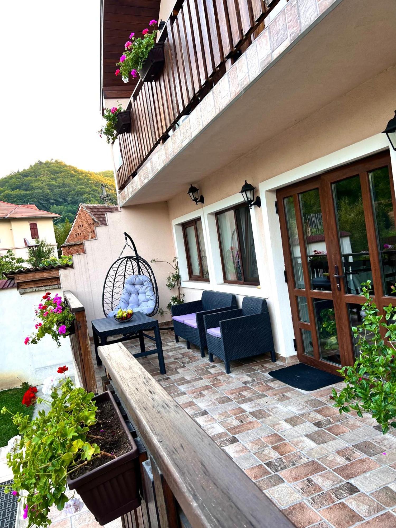 Villa Casa Alexandra Gales Exterior foto
